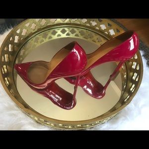 Christian Louboutin Piagalle 120 Patent Calf
